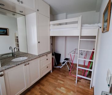 Superbe appartement meublé de 3 pièces au cœur de Lausanne - Foto 6