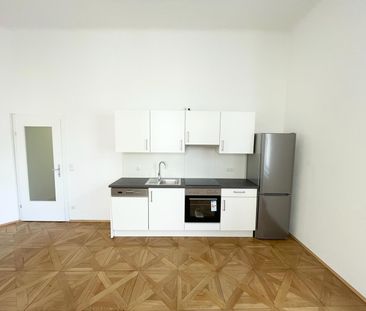 2-Zimmer-Wohnung in der Heinrichstraße - Provisionsfrei! - Foto 4