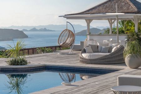 Petite Saline, 3 Bedrooms Villa for rent - Photo 2