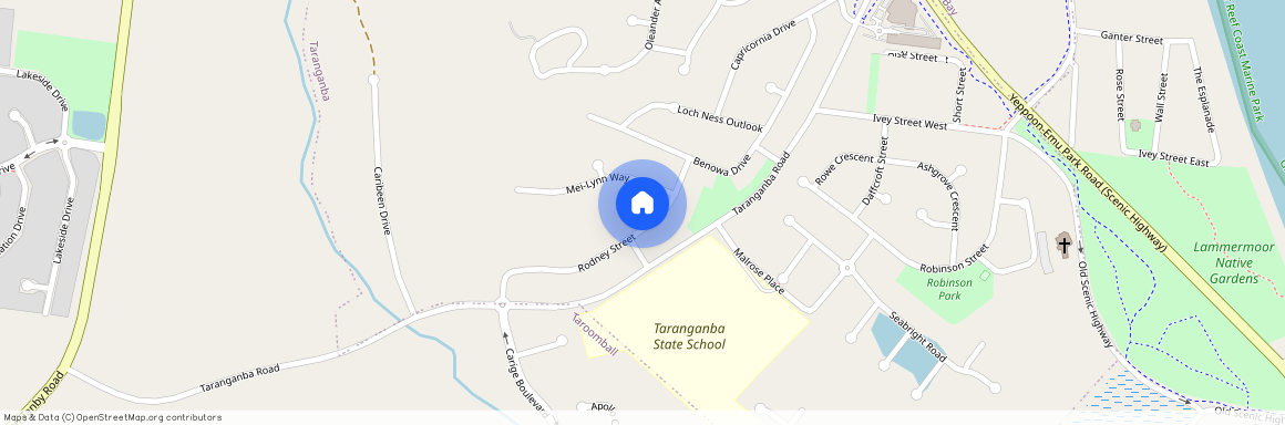 10, Rodney Street, 4703, Taranganba