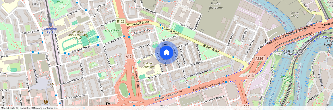 201 Tellicherry Court, 14 Aberfeldy Square, London, E14 0XA