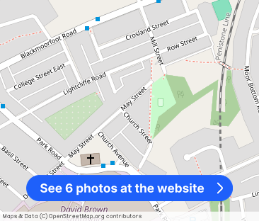 May Street, Crosland Moor, Huddersfield, HD4 - Photo 1