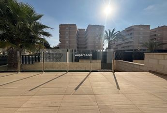 Duplex in Arenales del Sol, Playa de Los Arenales, for rent