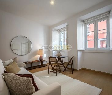 Apartment T2 in Estrela, Lisboa - Foto 1