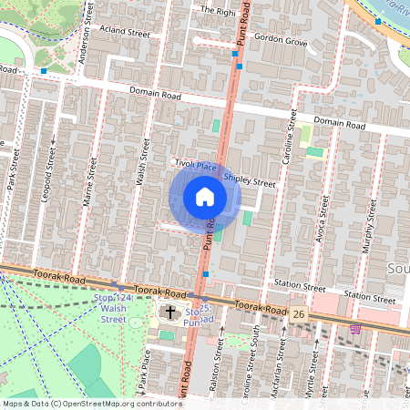 9/767 Punt Road, Vic 3141, South Yarra