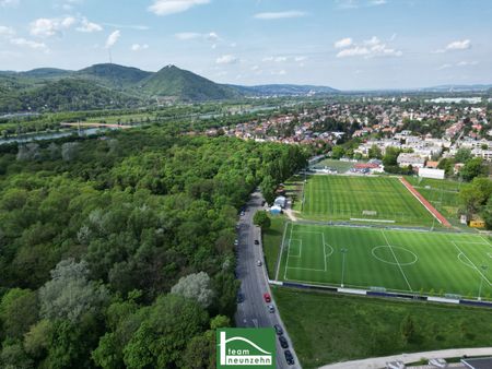 Kolo 35 – Tolle 2-Zimmer Wohnung mit Balkon beim FAC-Platz nahe S-Bahn Jedlersdorf, Denglerpark und SCN – Ab August! - Foto 5