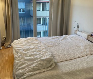 3-ROOM APARTMENT IN ZURICH – DISTRICT 11 SEEBACH, FURNISHED, TEMPORARY - Photo 5