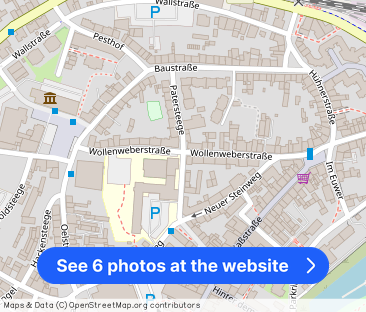 Frisch sanierte 3-Zimmer-Wohnung – Wohnen zwischen Rheinpromenade &... - Photo 1