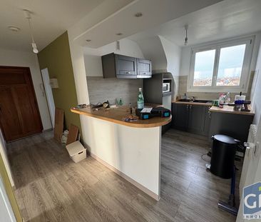 Location Appartement 3 pièces 58m² - Photo 1