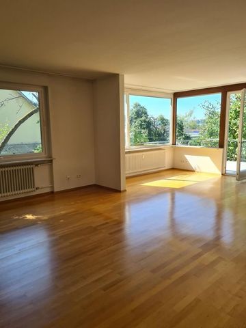 3 1/2-Zimmer-Maisontte-Wohnung TÃ¼bingen-Lustnau direkt im GrÃ¼nen - Foto 5