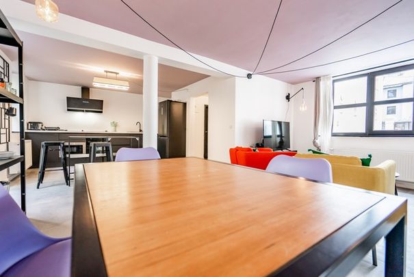 Room at Rue de Bastogne 6B - Foto 1