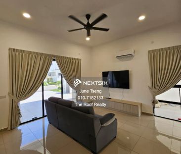Eco Botanic - 2 Storey Terrace House For Rent - Photo 2