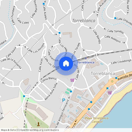 Calle los Tarajes 4, Torreblanca del Sol, Fuengirola