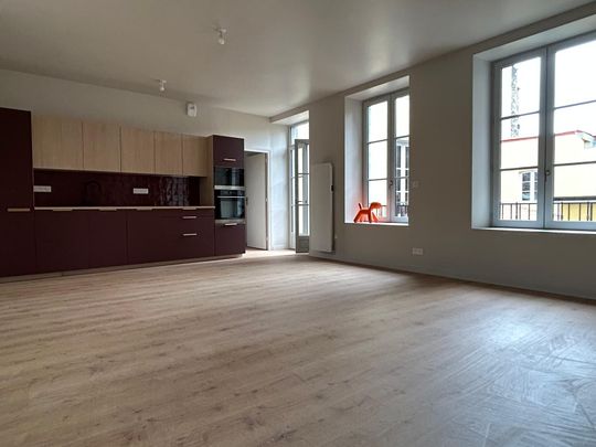 Au coeur du plateau central, superbe T3 entièrement rénové - Photo 1