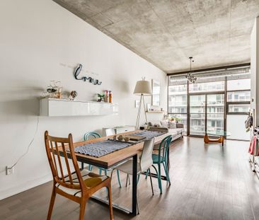 For Lease - 60 Bathurst Street Unit# 811, Toronto, Ontario - Photo 3