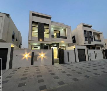 Charming 5 BR Villa in Al Bahia Hills with Vastu - Photo 5