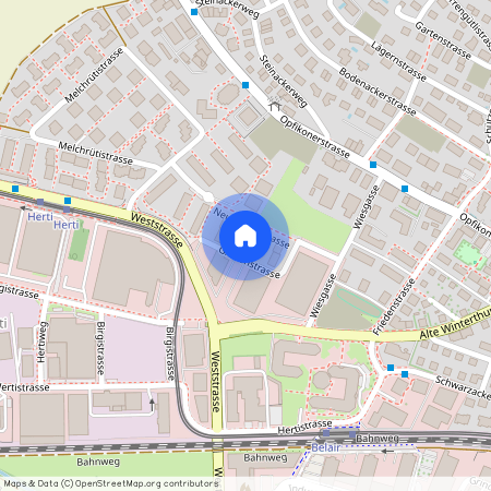 Grabenstr. 9, 8304, Wallisellen