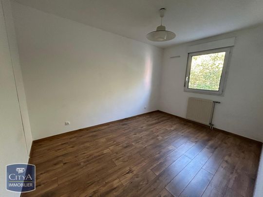 Location Appartement 3 pièces 66m² CHAMBERY 73000 - Photo 1
