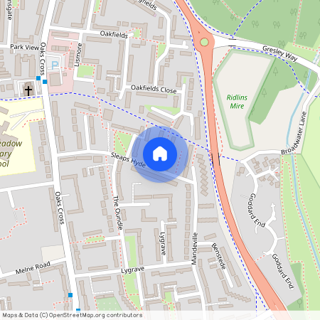 Edgeworth Close, Stevenage, SG2