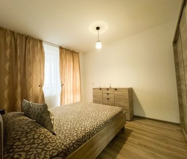 Apartament cu 2 camere | 389 euro | 16mp terasa | Loc de Parcare - Photo 4