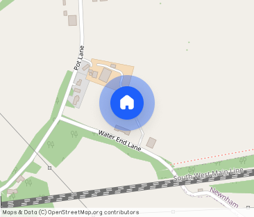 The Bungalow, Water End Lane, Old Basing, Basingstoke - Photo 1