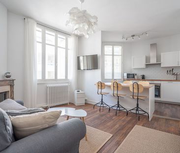 "LA COOL'OC #1" - Location Appartement tours : 21.045 m2 - Photo 1