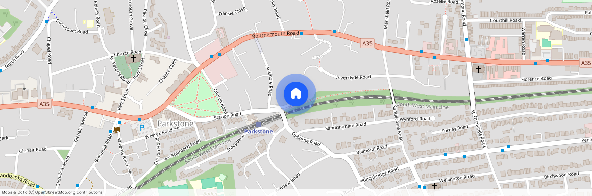 Heavytree Road, BH14 8SB, Poole