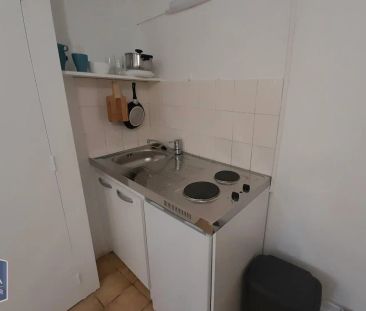 Appartement à louer 1 pièce 25m² - Photo 3