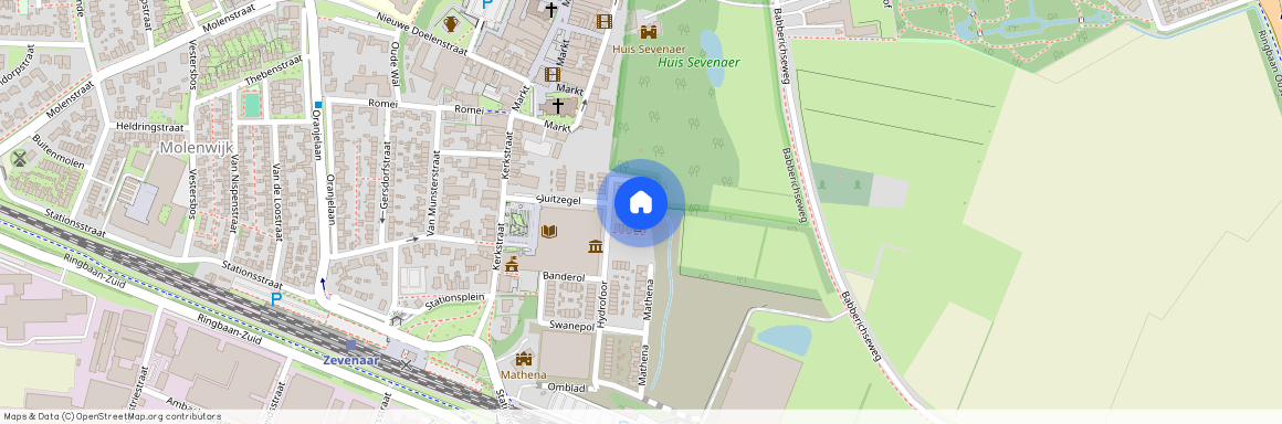 Dekblad 12, Centrum, 6901RH, Zevenaar