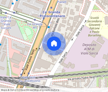 Via Vincenzo Rabolini, Milan, Lombardy 20125 - Photo 1