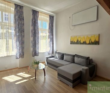 Duża Kawalerka-Centrum 1.piętro-Kamienica - Zdjęcie 3