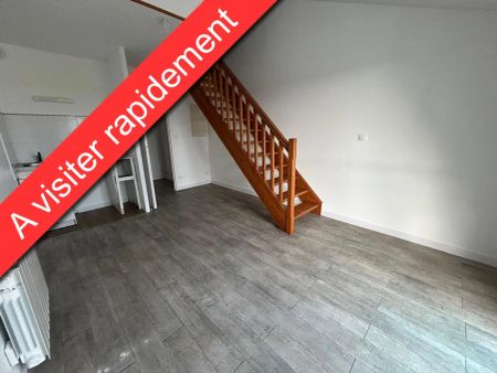 Appartement à louer 1 pièce 28.32m² - Photo 2