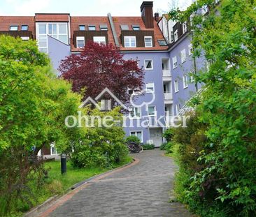 Rooftop Maisonette Retreat with Garage and Balcony - Photo 1