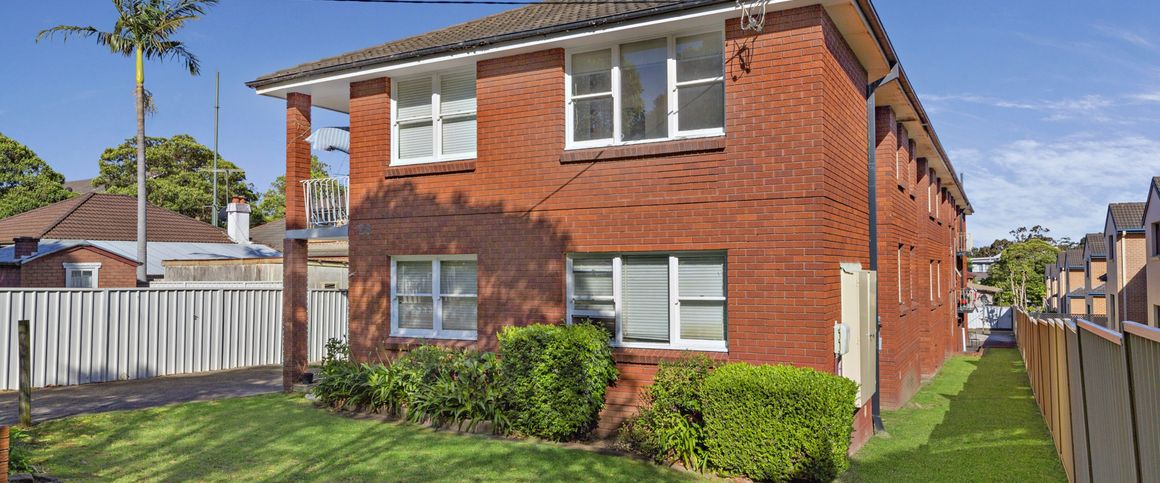 2 bedroom unit with brand new kitchen - Photo 1