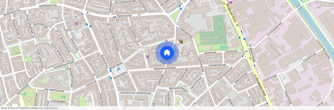 Koestraat 67-22, 5014EA Tilburg