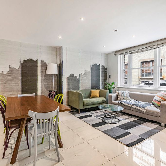 Rampart Street, Aldgate East, London, E1 2LA - Photo 1