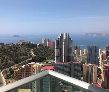 Flat for rent in Benidorm of 90 m2 - Photo 1