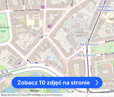 centrum Wrocławia – pokój 1-os. bez prowizji - Zdjęcie 1