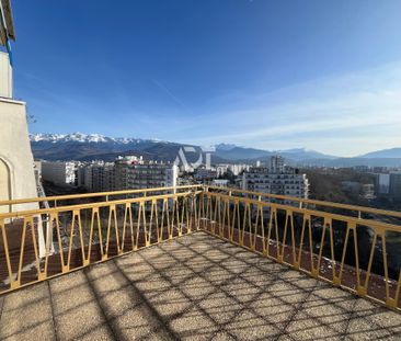 Location Appartement 2 pièces 52m² GRENOBLE 38000 - Photo 5