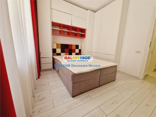 Apartament 2 camere Militari Residence mobilat utilat 480 euro - Photo 1