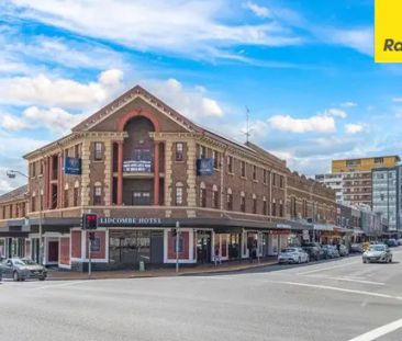 TWO BEDROOM APARTMENT WITH LOCK-UP GARAGE IN CONVENIENT LOCATION - Photo 2