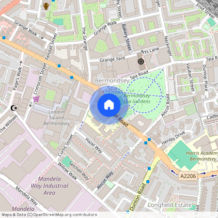 Grange Road, London, SE1 3BW