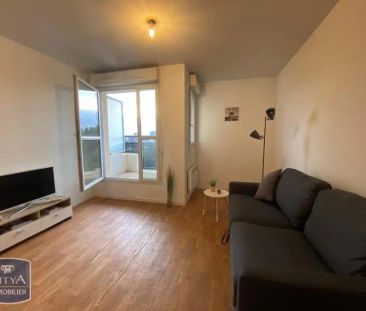 Appartement à louer 1 pièce 24.65m² - Photo 3