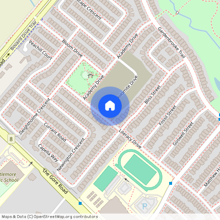 7 Dolomite Drive, Brampton