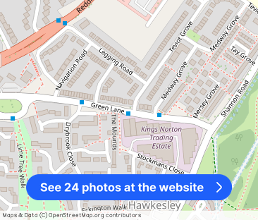 Green Lane, Birmingham, B38 - Photo 1