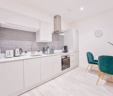 1 Bed Flat, Cromer Road, B12 - Photo 1
