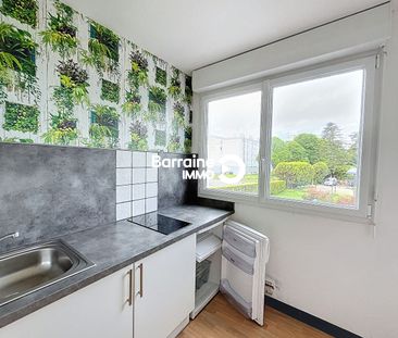 Location appartement à Brest 28.67m² - Photo 4