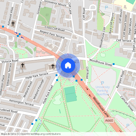 15 Hyde Park Corner, Headingley, Leeds, LS6 1AF