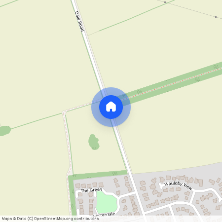 Dale Road, Swanland, North Ferriby