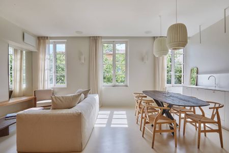 Appartement à louer - Aix-en-Provence 3 pièces de 80 m² - Photo 3